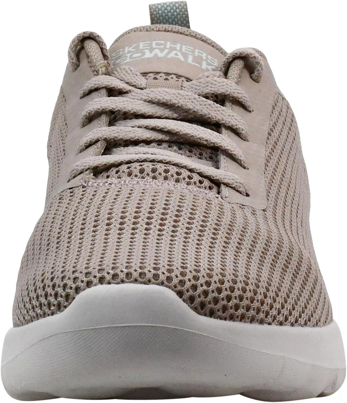 imageSkechers Womens Gowalk Joy Laceup SneakerTaupe