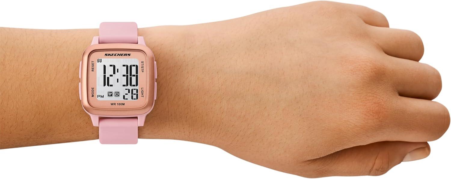 imageSkechers Womens HolmbyHolmby Pink