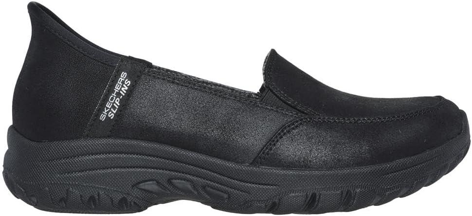 imageSkechers Womens Reggae Fest 20 Classically Hands Free SlipinsBlack