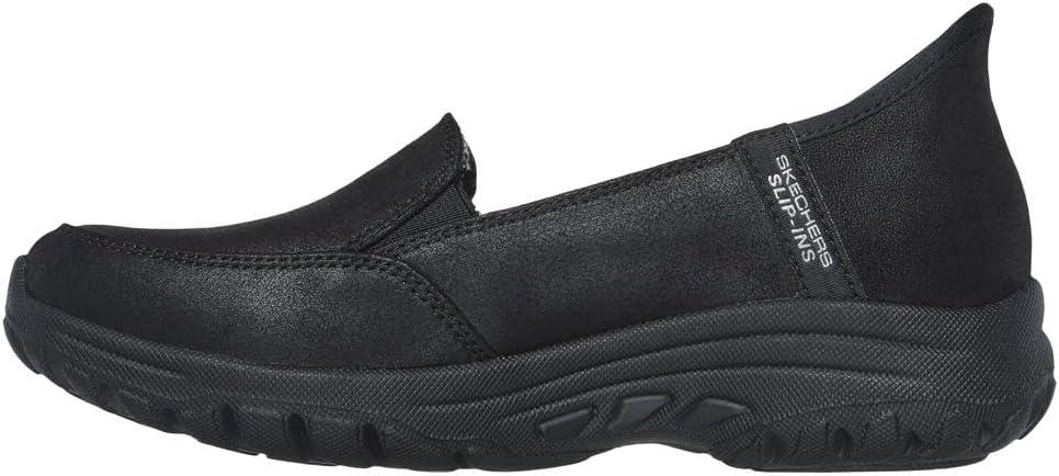 imageSkechers Womens Reggae Fest 20 Classically Hands Free SlipinsBlack