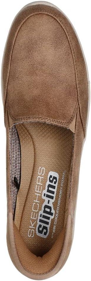 imageSkechers Womens Reggae Fest 20 Classically Hands Free SlipinsChestnut