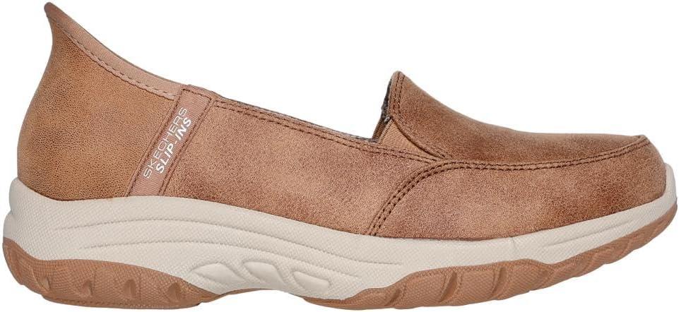 imageSkechers Womens Reggae Fest 20 Classically Hands Free SlipinsChestnut