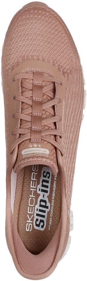imageSkechers Womens Waterproof GlideStep Rainy DayClayclay