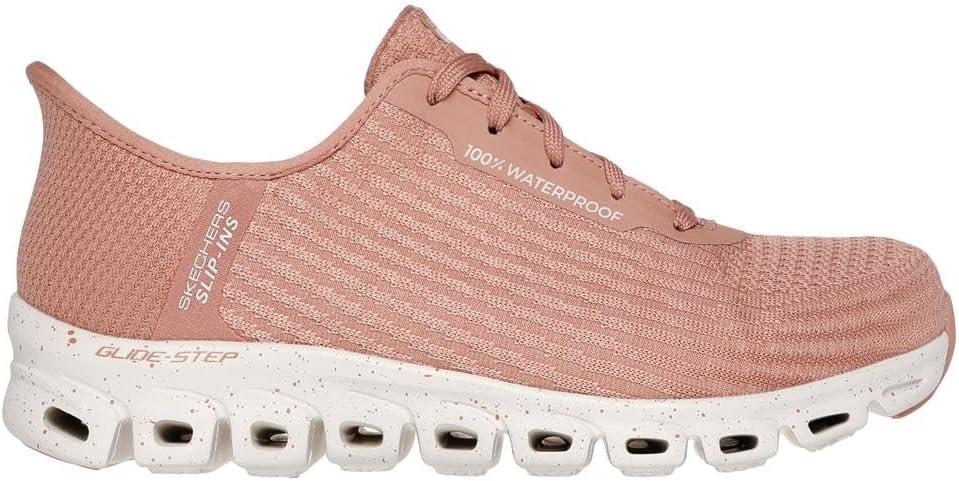 imageSkechers Womens Waterproof GlideStep Rainy DayClayclay