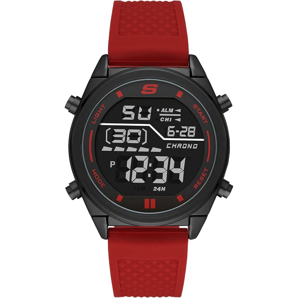 imageSkechers Mens KentwoodKentwood Red