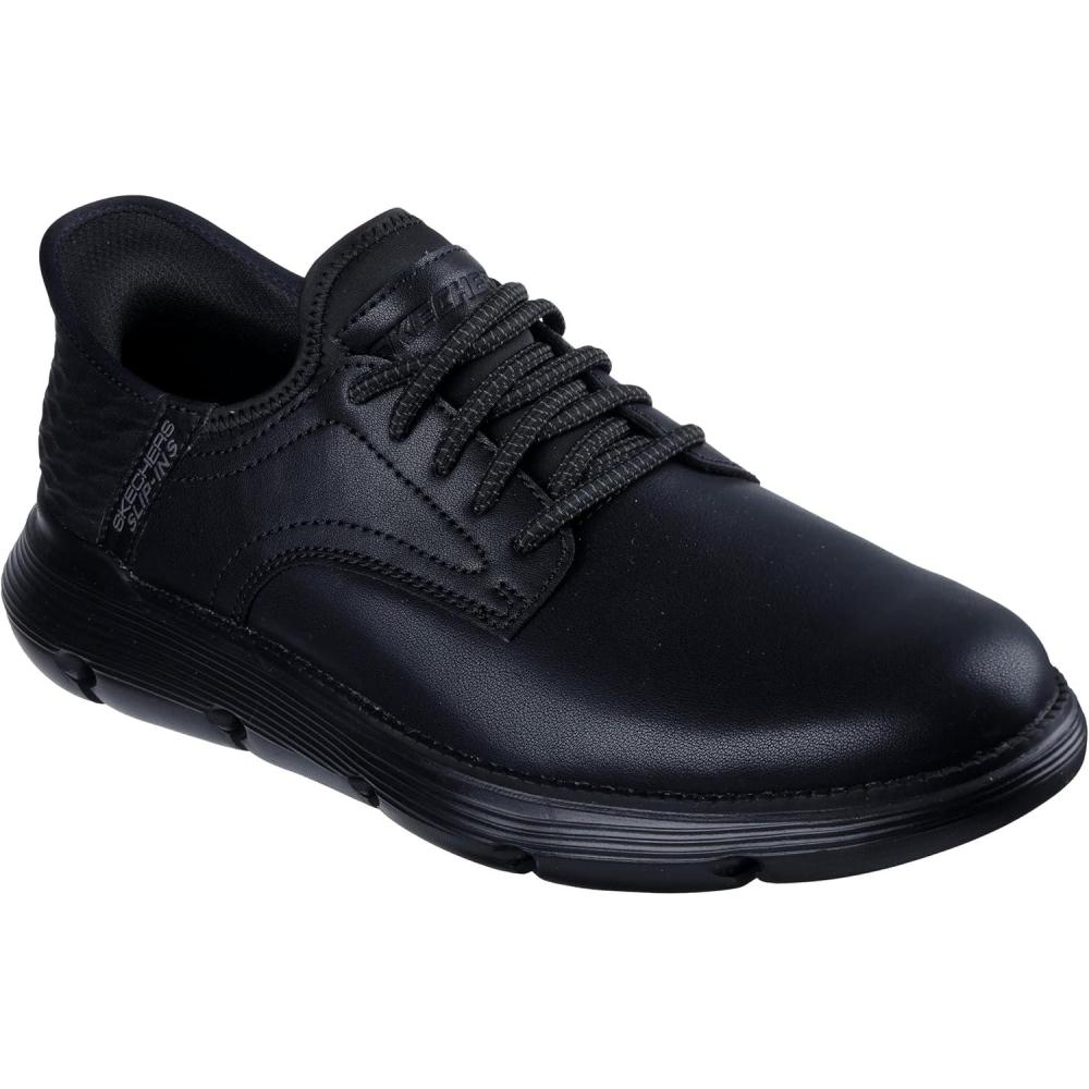 imageSkechers Mens Skechers HandsFree Slipins Garza CarlynBlackBlack