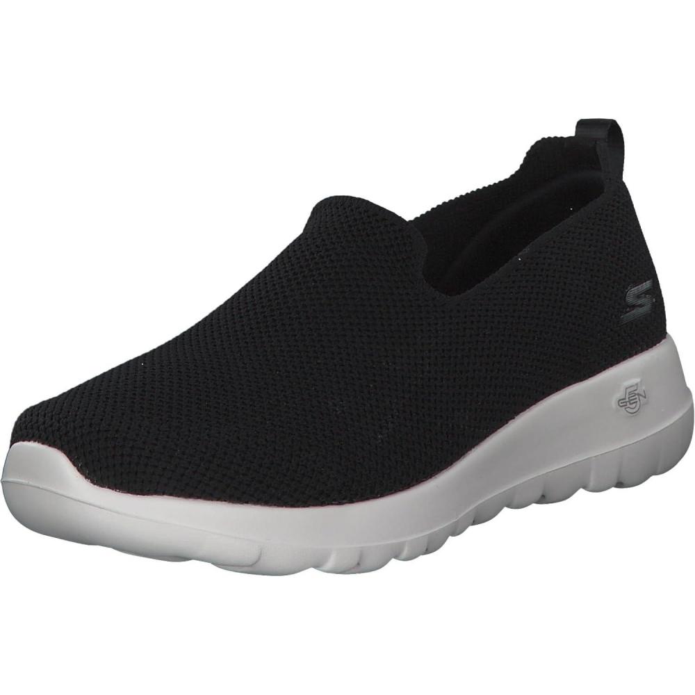 imageSkechers Womens Go Walk Joy Sensational DayBlackWhite