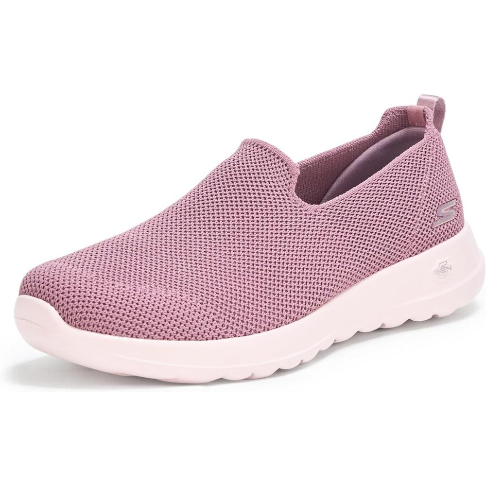 imageSkechers Womens Go Walk Joy Sensational DayDark Mauve