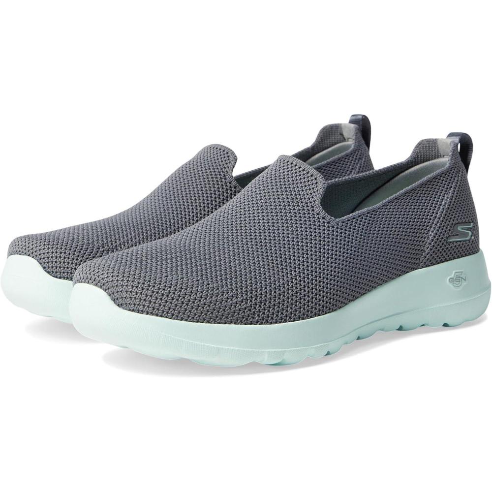 imageSkechers Womens Go Walk Joy Sensational DayGreyMint
