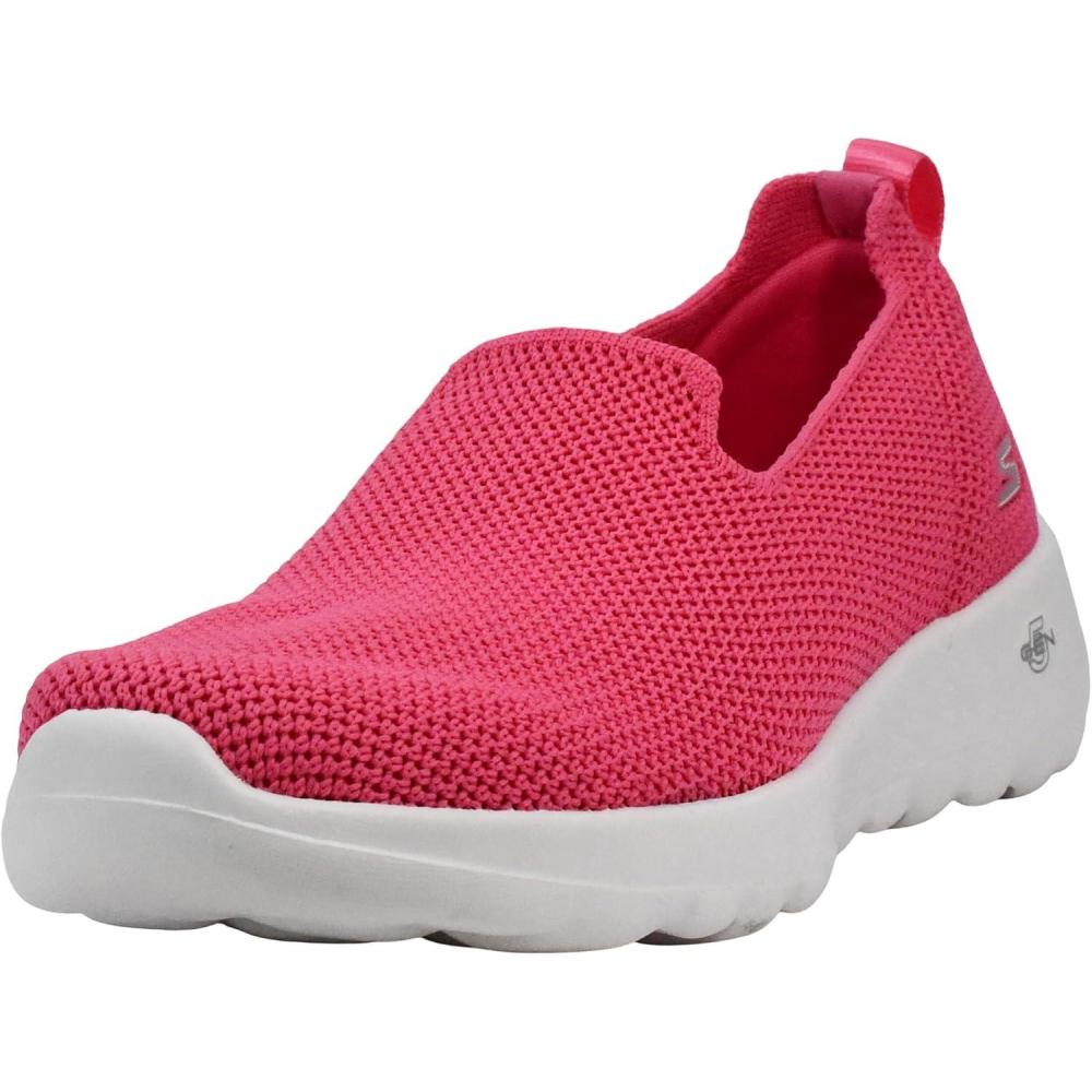imageSkechers Womens Go Walk Joy Sensational DayHot Pink