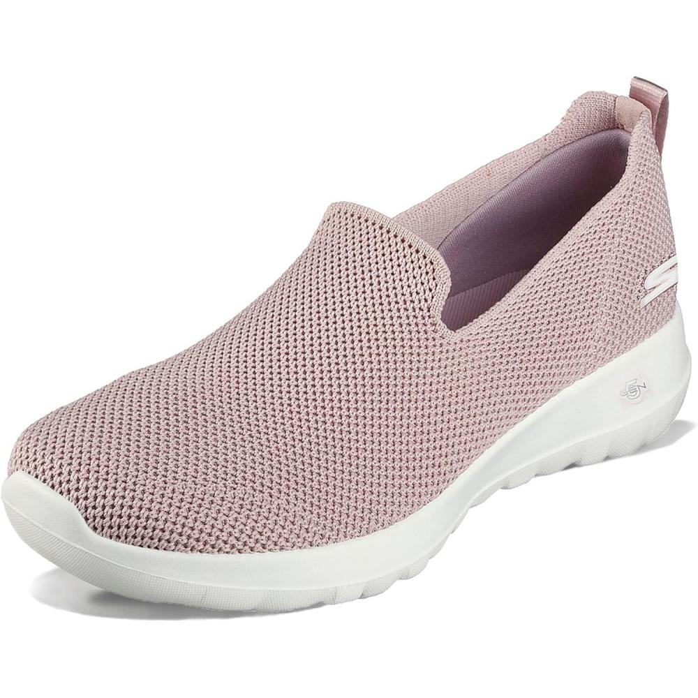 imageSkechers Womens Go Walk Joy  Sensational DayMauve