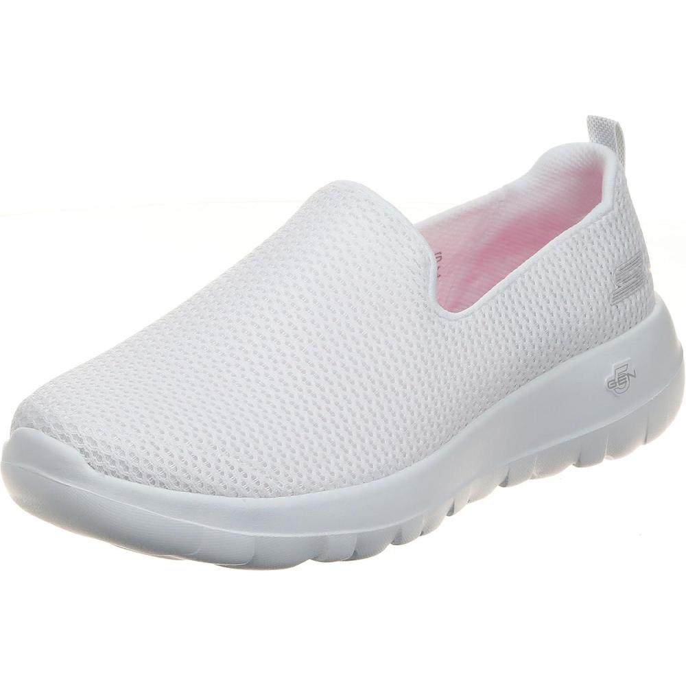 imageSkechers Womens Go Walk Joy Sensational DayWhite