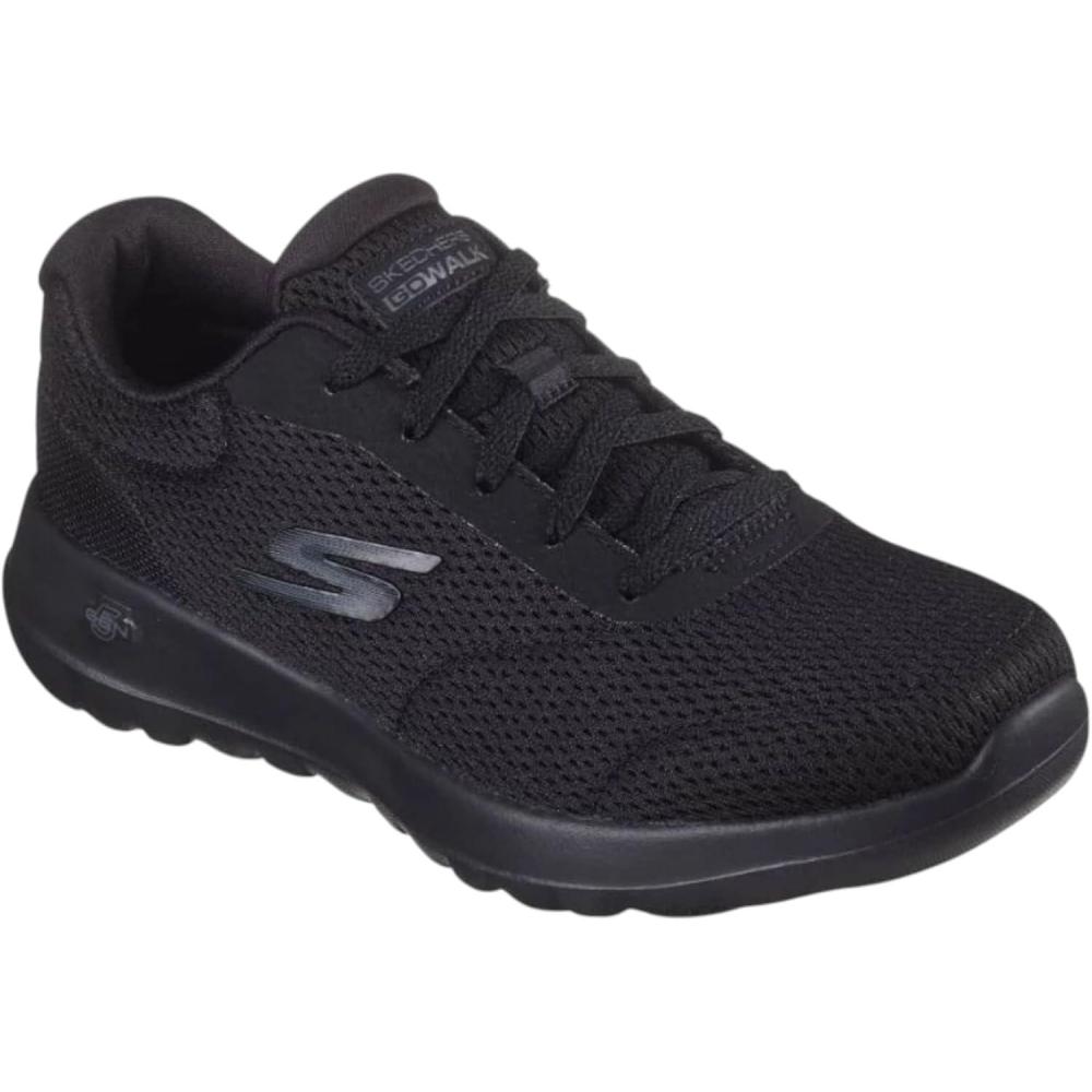 imageSkechers Womens Gowalk Joy Laceup SneakerAdie  BlackBlack
