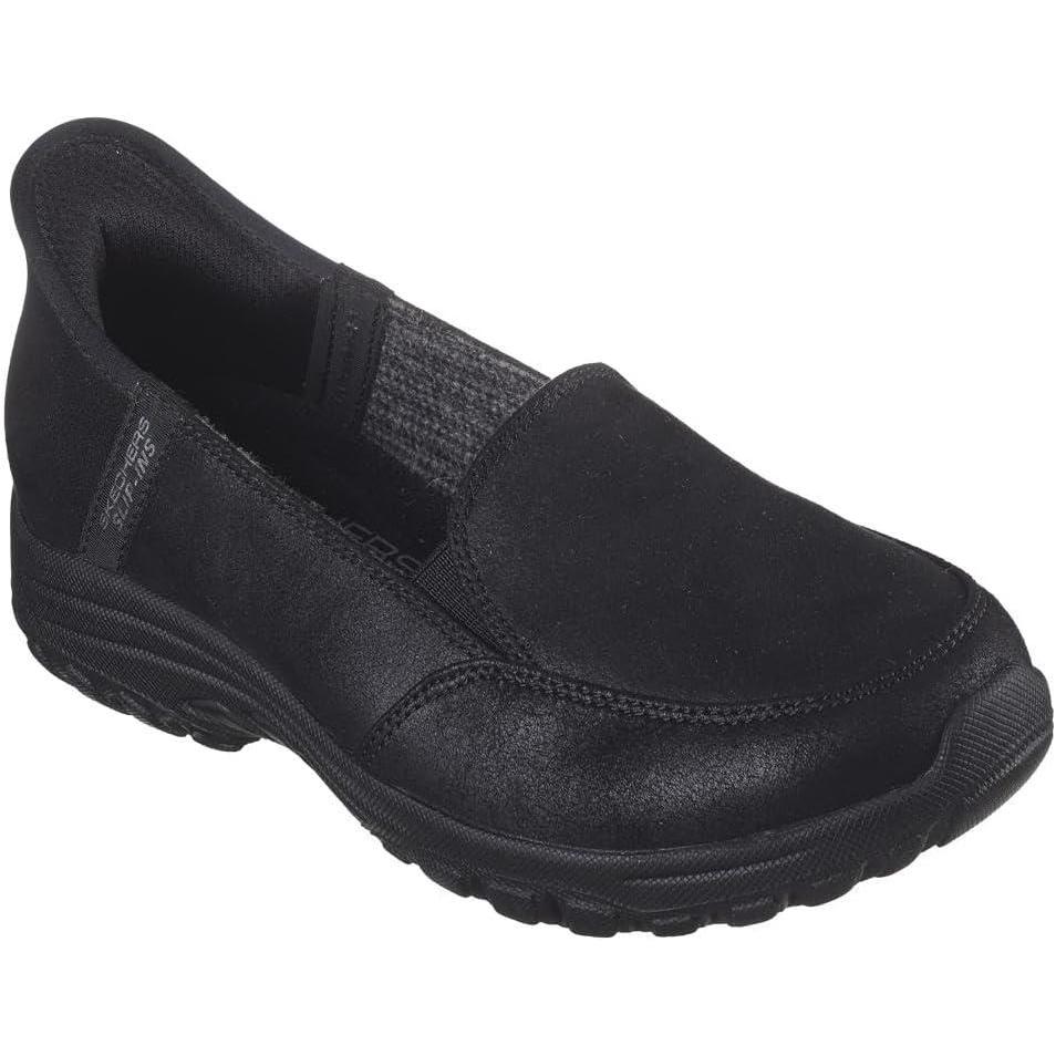 imageSkechers Womens Reggae Fest 20 Classically Hands Free SlipinsBlack
