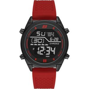 Skechers Men’s Kentwood(Kentwood Red)