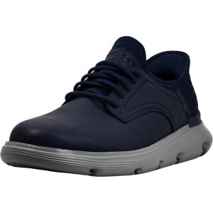 Skechers Mens Skechers Hands-Free Slip-ins Garza Carlyn(Navy)