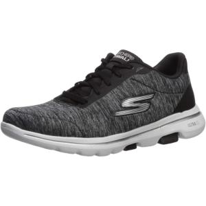 Skechers Women’s Go Walk 5 True(Black/White)