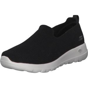 Skechers Womens Go Walk Joy – Sensational Day(Black/White)