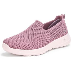 Skechers Womens Go Walk Joy – Sensational Day(Dark Mauve)