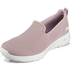Skechers Womens Go Walk Joy – Sensational Day(Mauve)