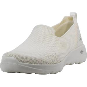 Skechers Womens Go Walk Joy – Sensational Day(Natural)