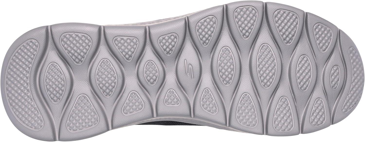 imageSkechers Mens Go Walk Flex Hands Free Slipins Athletic Slipon Casual Walking ShoesDark Gray