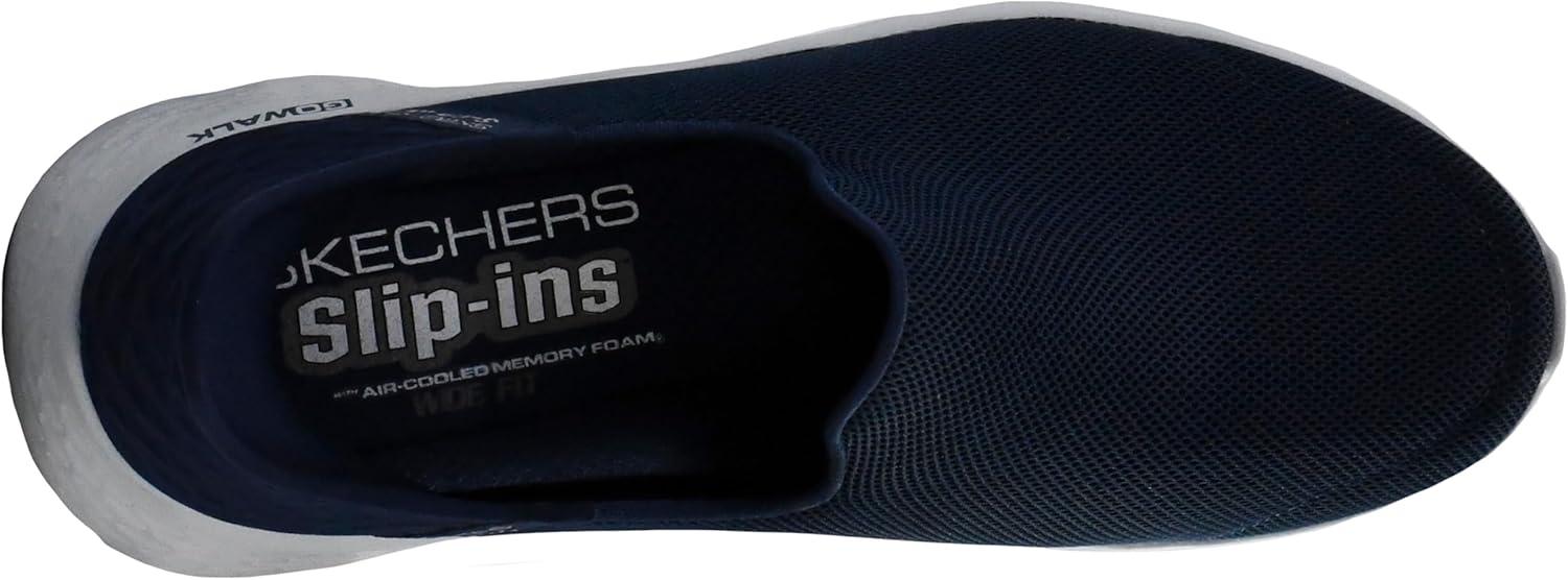 imageSkechers Mens Go Walk Flex Hands Free Slipins Athletic Slipon Casual Walking ShoesNavy
