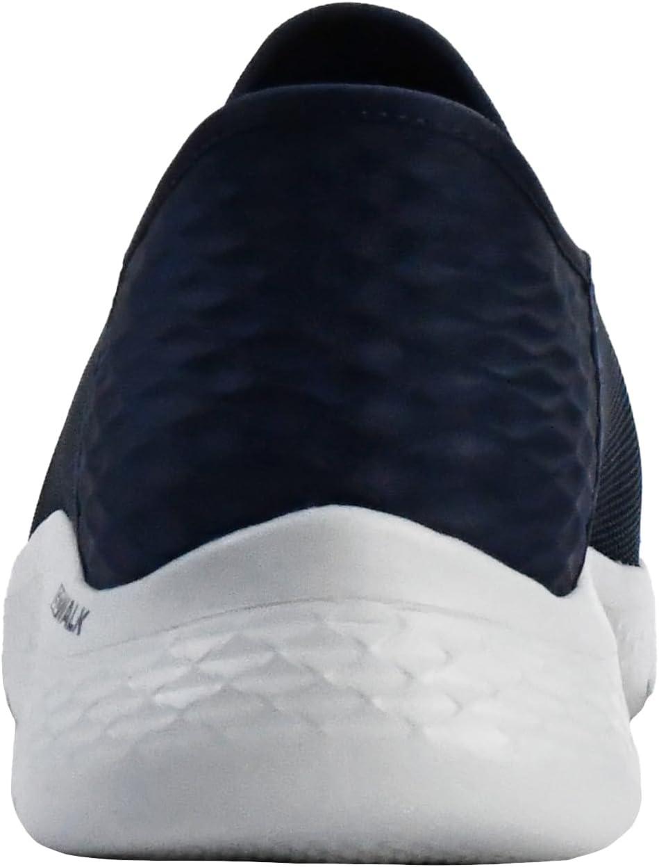 imageSkechers Mens Go Walk Flex Hands Free Slipins Athletic Slipon Casual Walking ShoesNavy