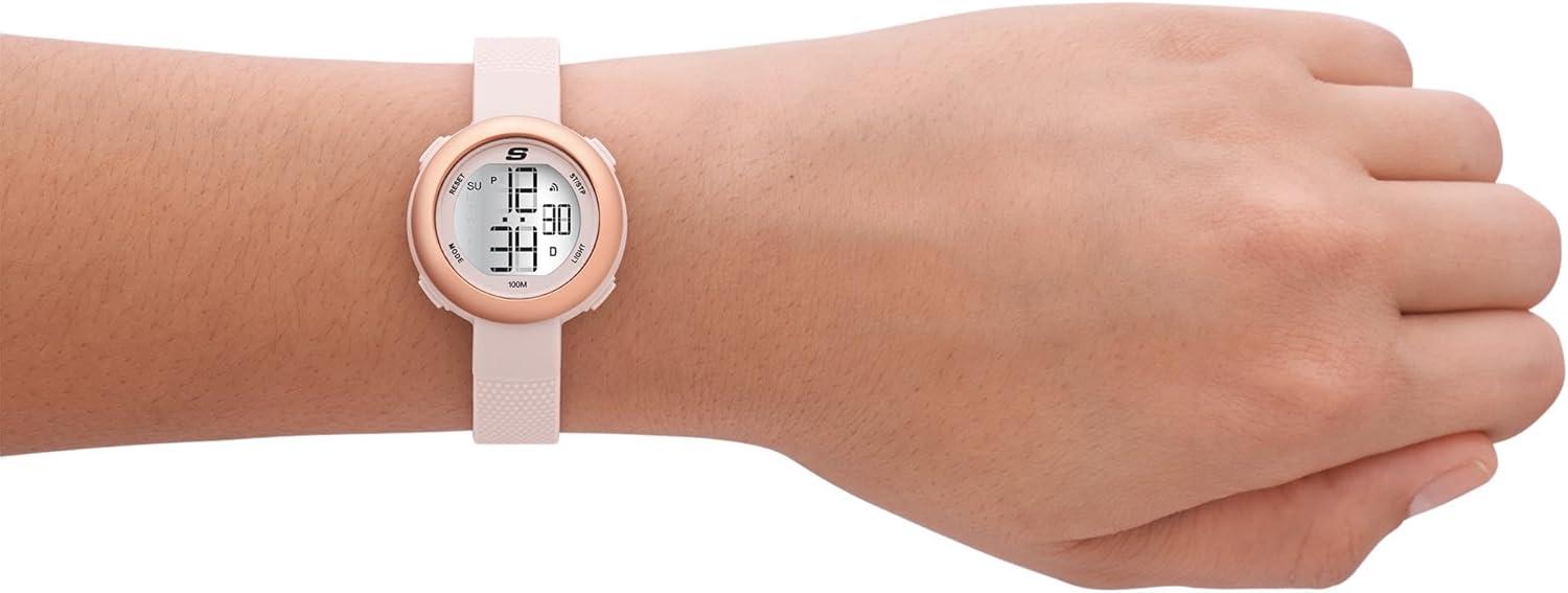 imageSkechers Womens SunridgeRose GoldBlush