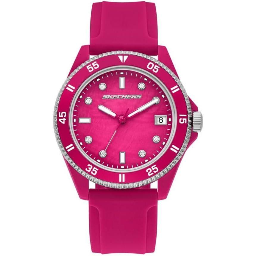 imageSkechers Womens RosencransHot Pink Sport