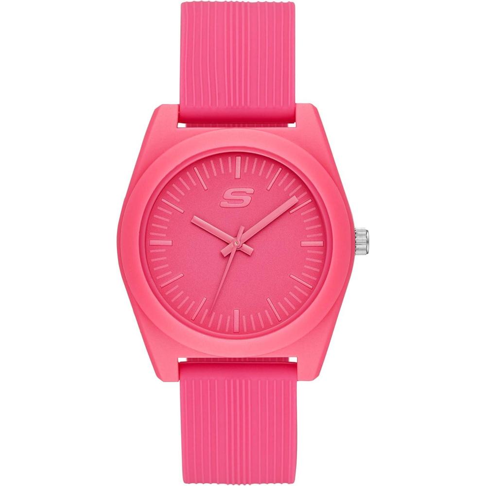 imageSkechers Womens RosencransOcean Gate Bright Pink