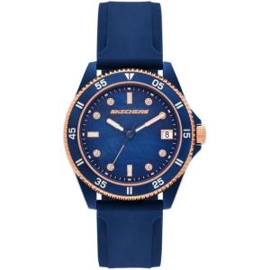 Skechers Women’s Rosencrans(Blue Sport)