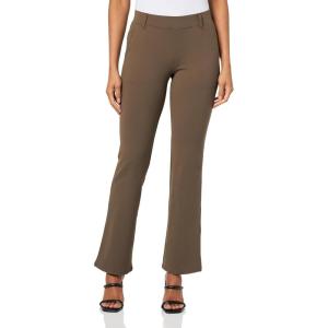 Skechers Womens Slip-ins Belt Loop Work Active Ultra Flex Pant(Canteen)