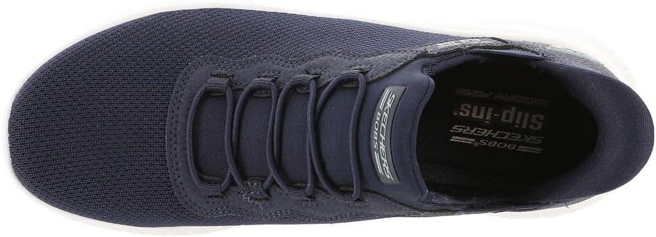 imageSkechers Womens Hands Free Slipins Bobs Squad ChaosDaily Inspiration SneakerNavy