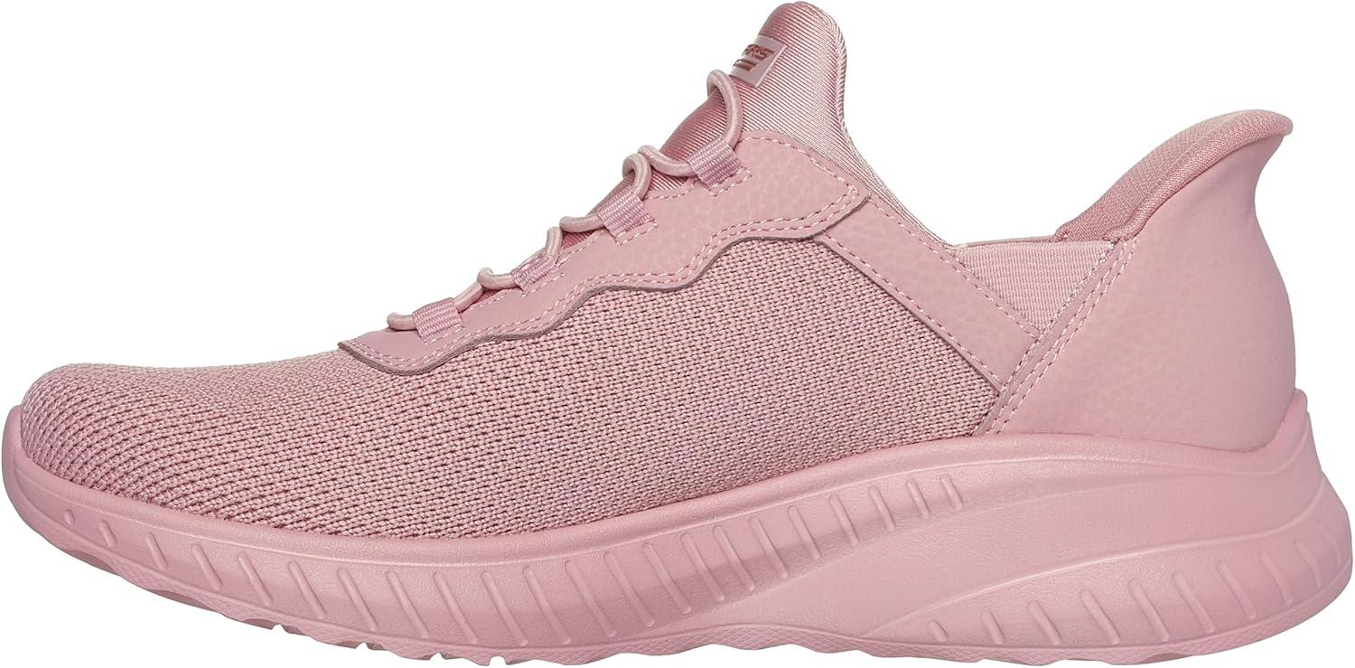 imageSkechers Womens Hands Free Slipins Bobs Squad ChaosDaily Inspiration SneakerRose
