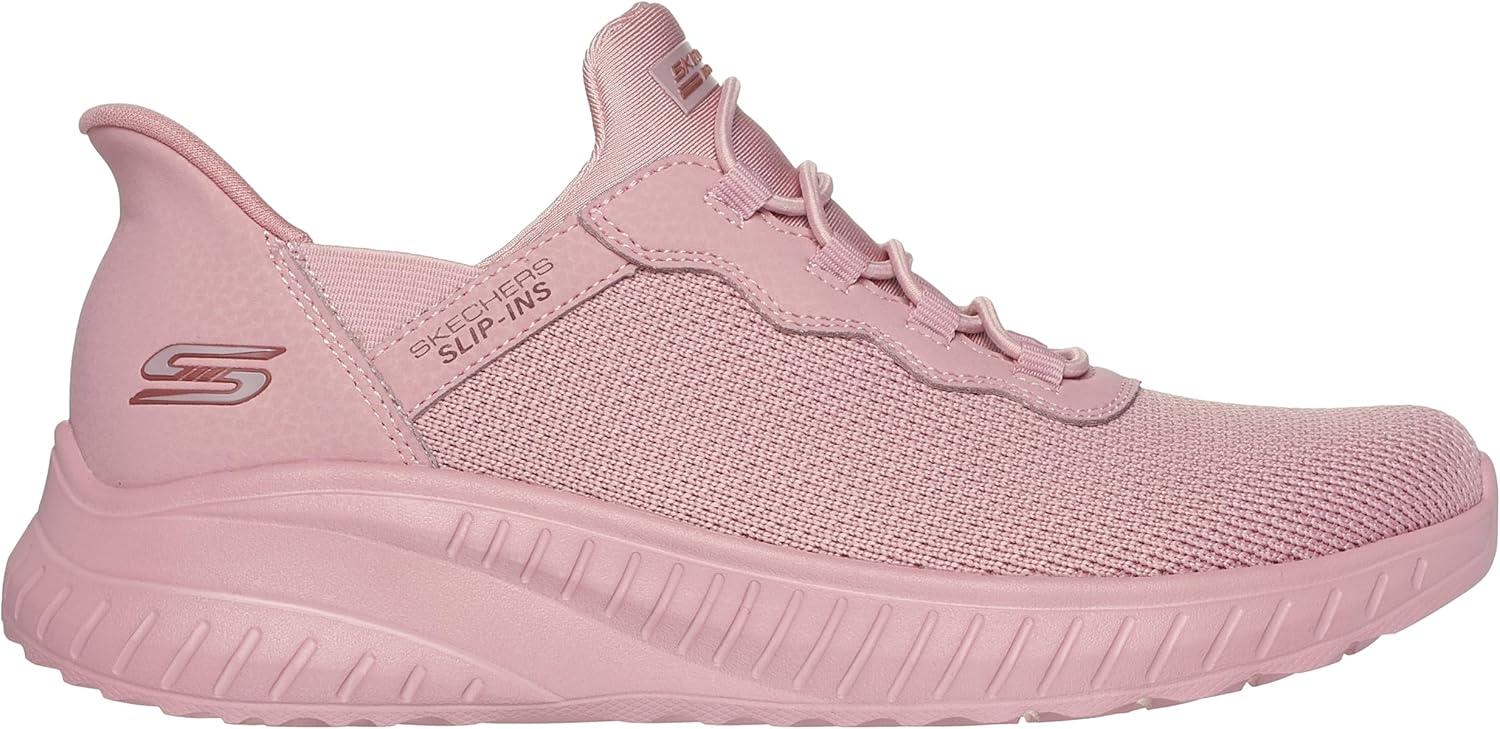 imageSkechers Womens Hands Free Slipins Bobs Squad ChaosDaily Inspiration SneakerRose