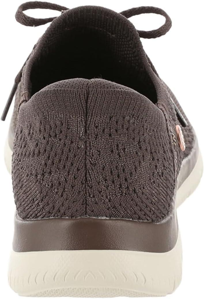 imageSkechers Womens Martha Stewart Summits Floral Dreams Hands Free SlipinsBrown