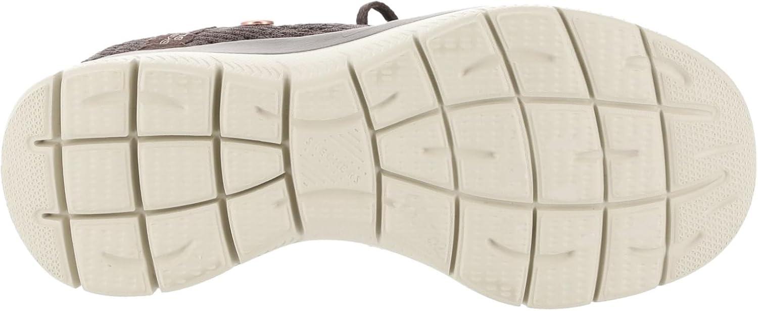 imageSkechers Womens Martha Stewart Summits Floral Dreams Hands Free SlipinsBrown