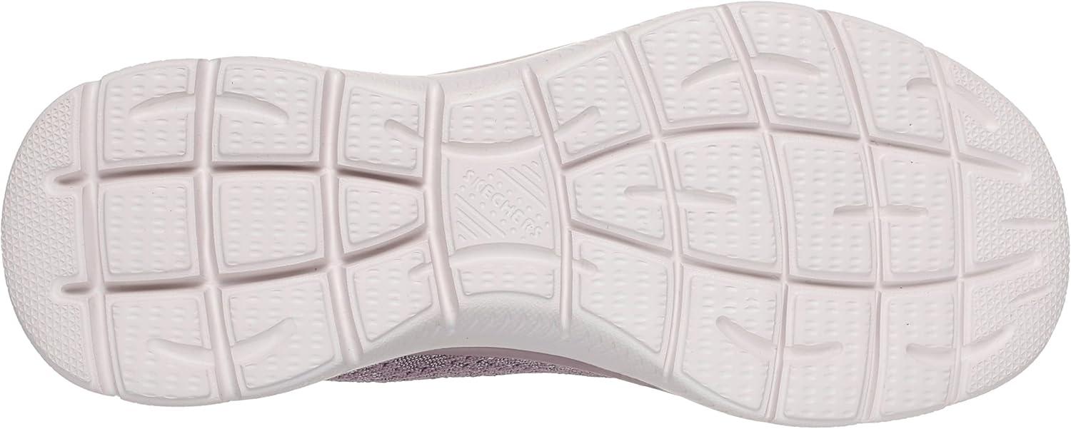 imageSkechers Womens Martha Stewart Summits Floral Dreams Hands Free SlipinsDark Mauve