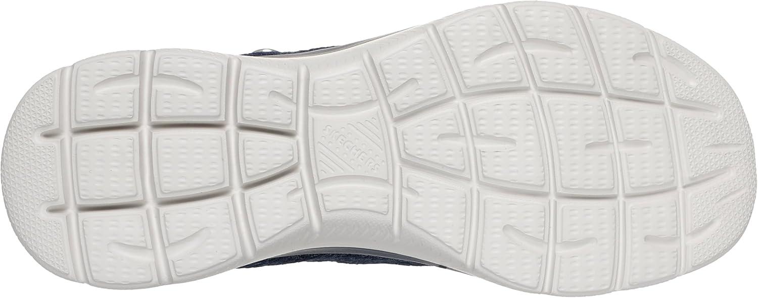 imageSkechers Womens Martha Stewart Summits Floral Dreams Hands Free SlipinsNavy