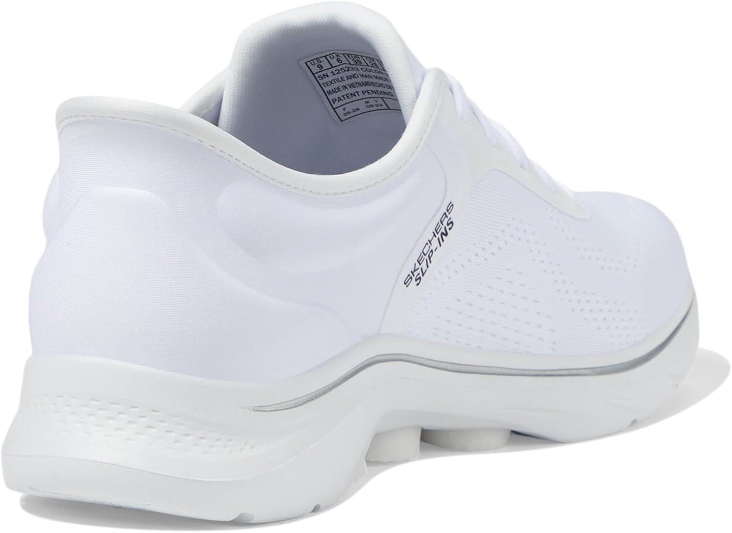 imageSkechers GO Walk 7 Womens ShoesWhiteBlack