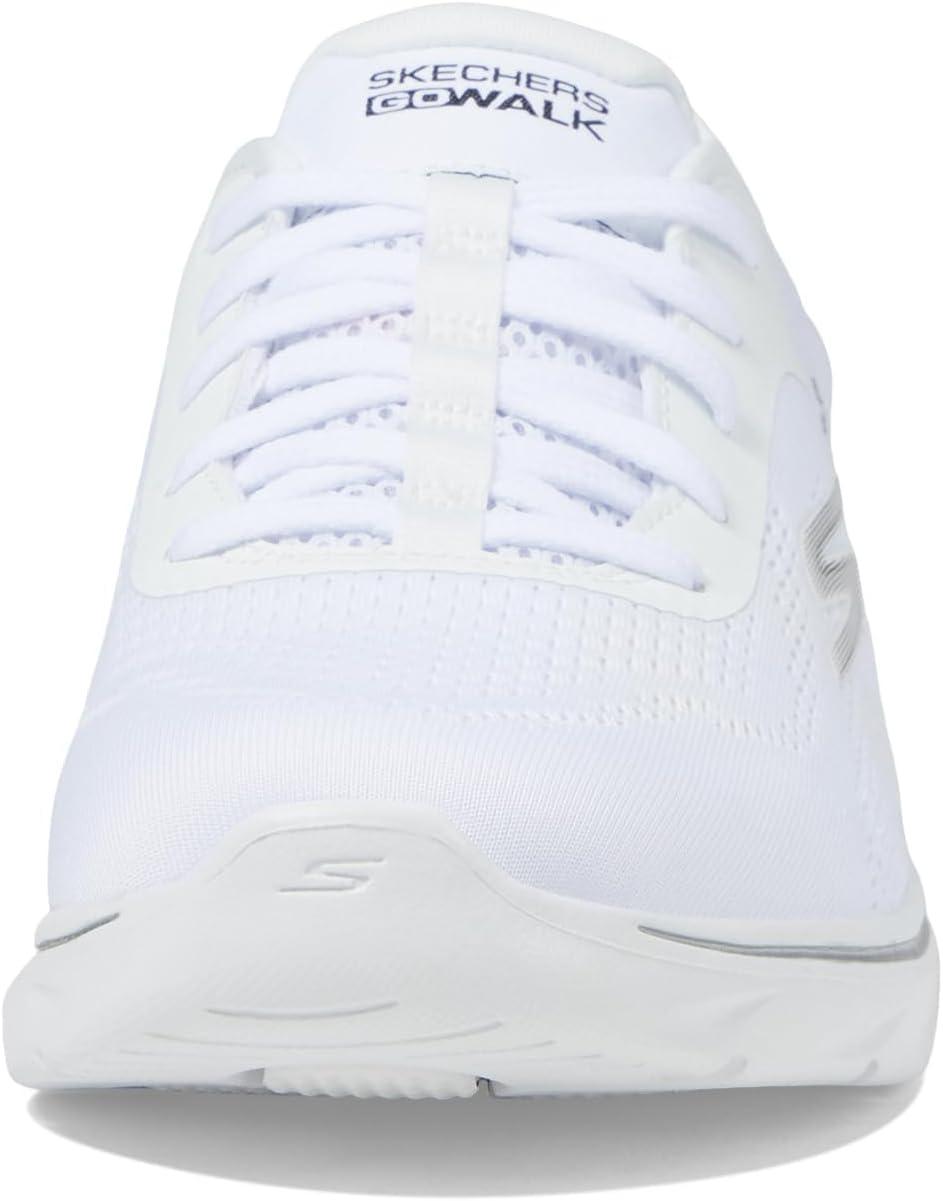 imageSkechers GO Walk 7 Womens ShoesWhiteBlack