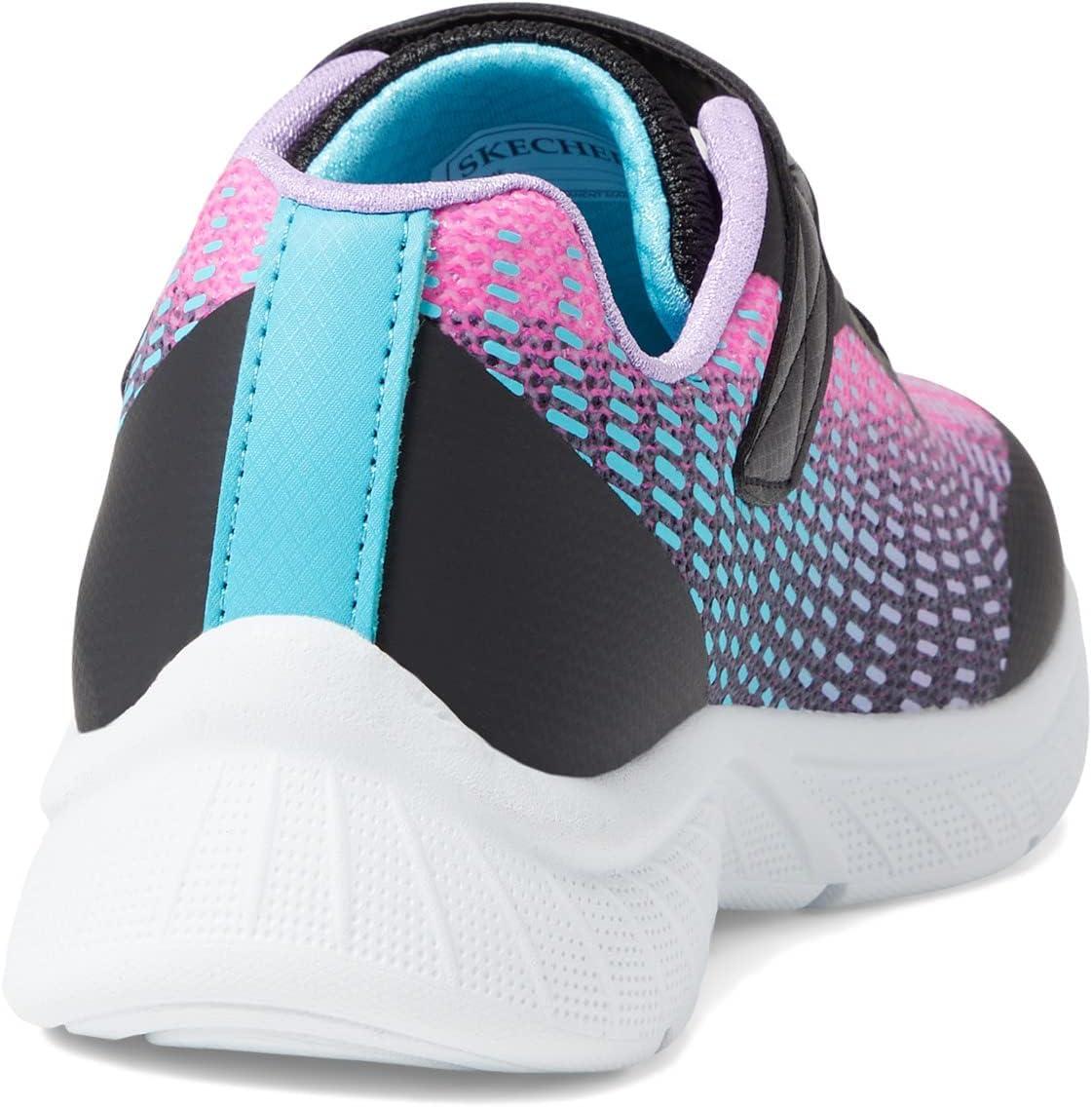 imageSkechers Kids Girls Microspec PlusDisco Dreami SneakerBlackMulti