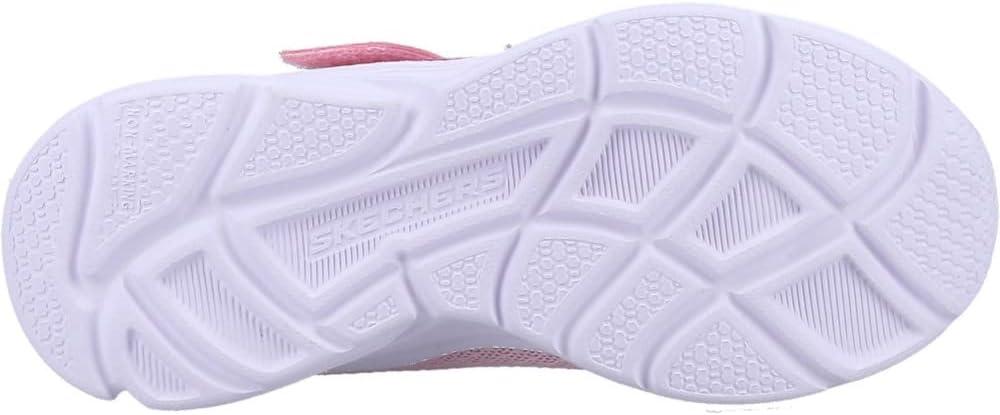 imageSkechers Kids Girls Microspec PlusDisco Dreami SneakerLight Pink