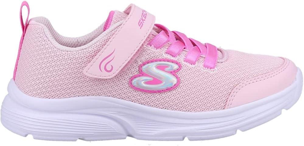 imageSkechers Kids Girls Microspec PlusDisco Dreami SneakerLight Pink