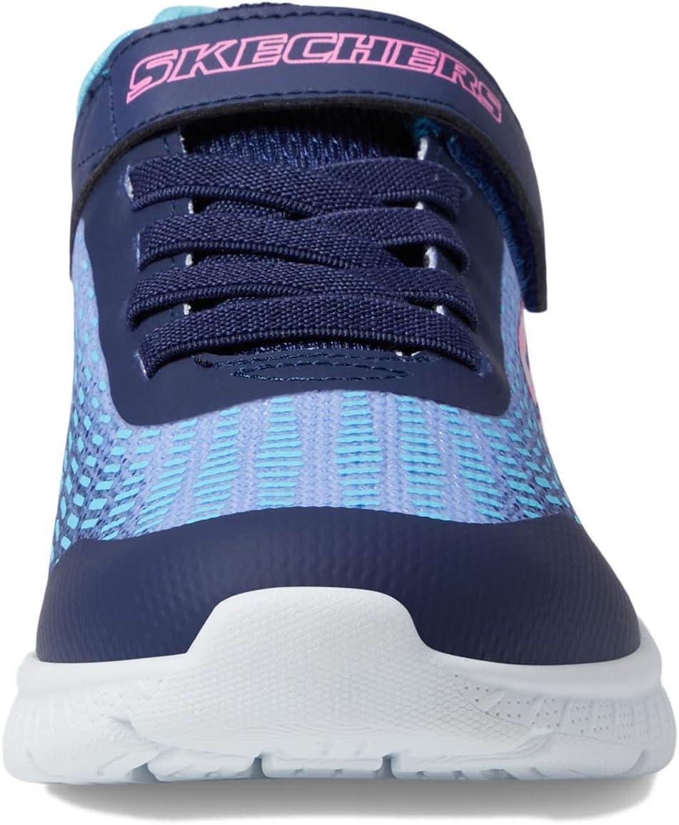imageSkechers Kids Girls Microspec PlusDisco Dreami SneakerNavyMulti