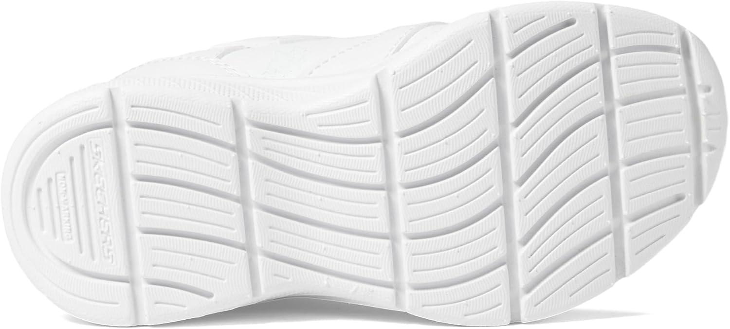 imageSkechers Kids Girls Microspec PlusDisco Dreami SneakerWhite