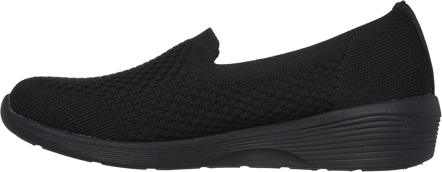 imageSkechers Womens Arya Clear Skies LoafersBlack