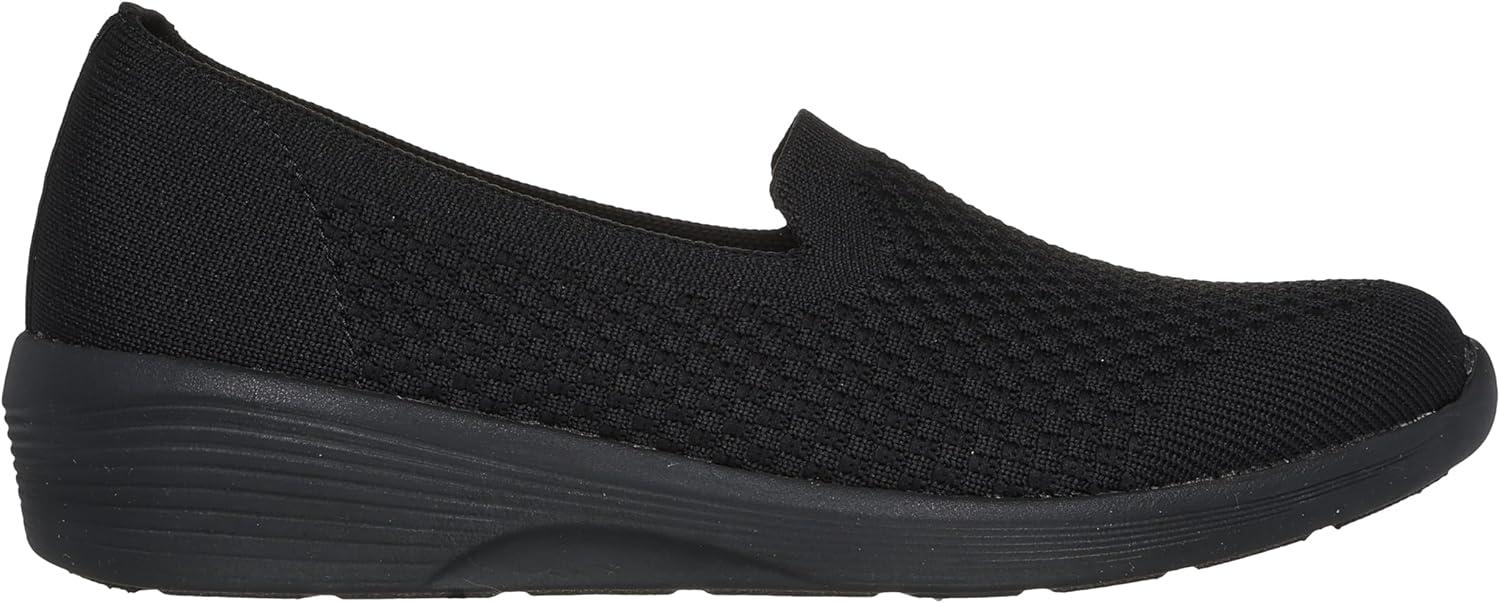 imageSkechers Womens Arya Clear Skies LoafersBlack