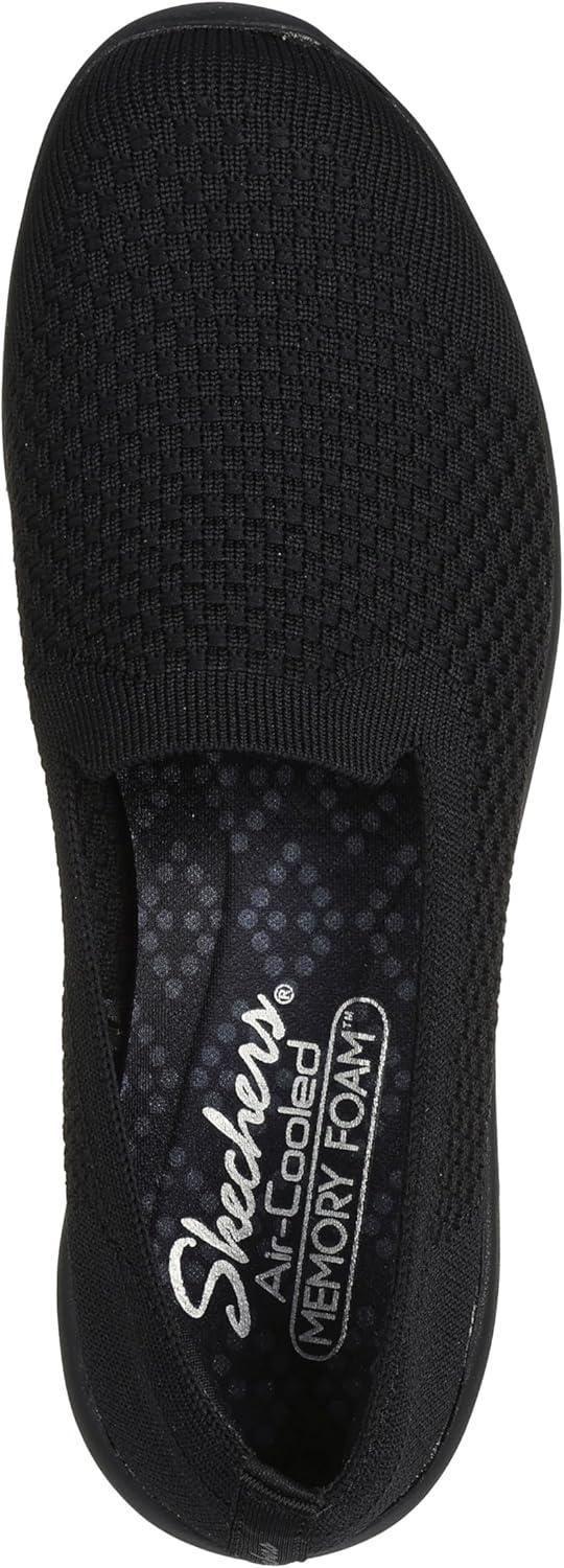 imageSkechers Womens Arya Clear Skies LoafersBlack